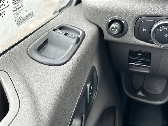 2024 Ford Transit-350 Base Low Roof Chassis w/ Service Body