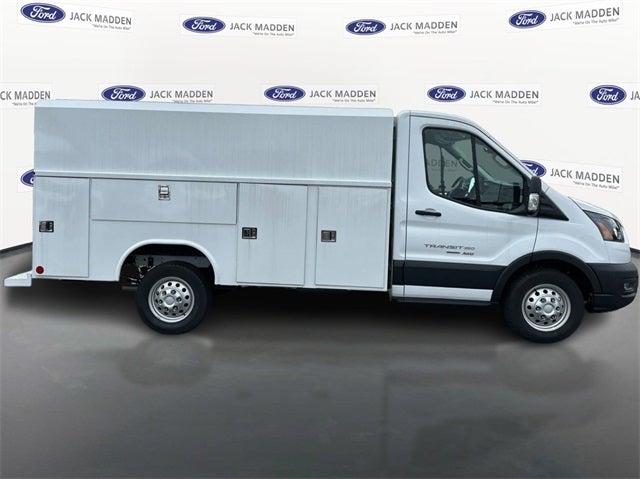 2024 Ford Transit-350 Base Low Roof Chassis w/ Service Body