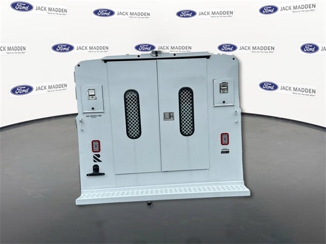 2024 Ford Transit-350 Base Low Roof Chassis w/ Service Body