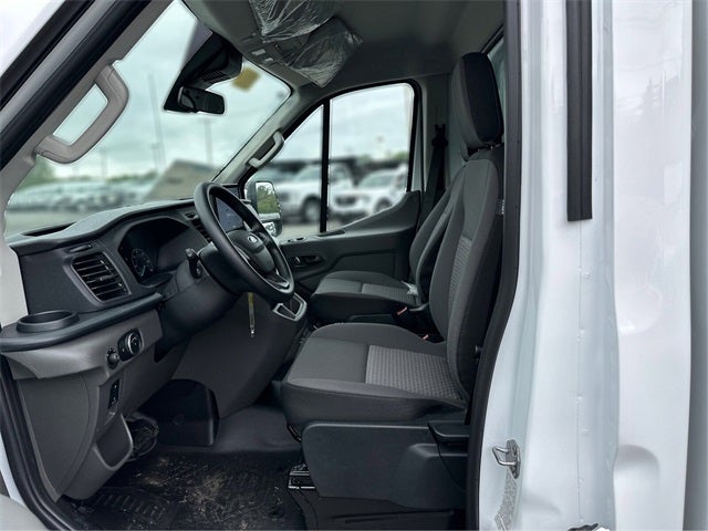 2024 Ford Transit-350 Base Low Roof Chassis w/ Service Body