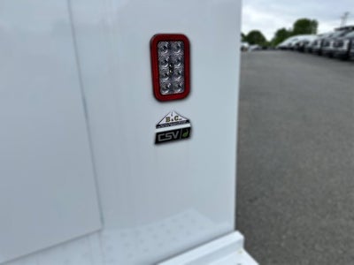 2024 Ford Transit-350 Base Low Roof Chassis w/ Service Body