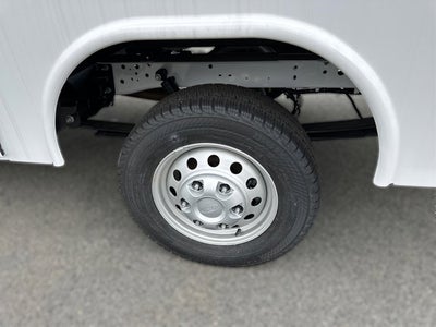 2024 Ford Transit-350 Base Low Roof Chassis w/ Service Body