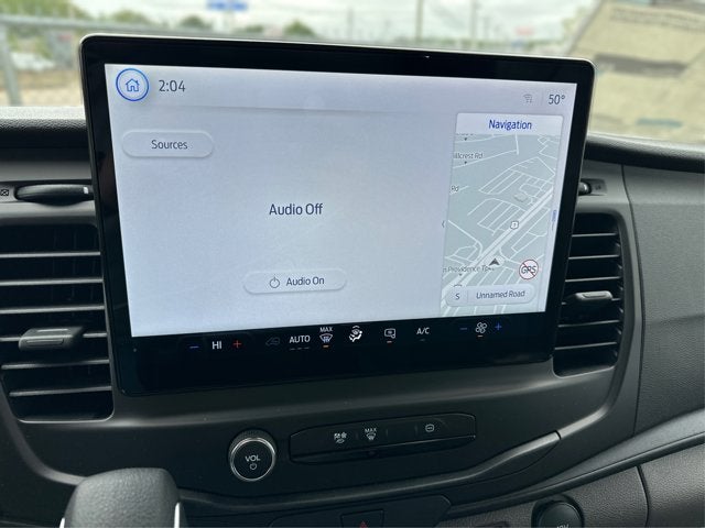 2024 Ford Transit-350 Base Low Roof Chassis w/ Service Body