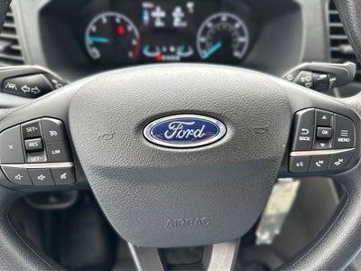 2024 Ford Transit-350 Base Low Roof Chassis w/ Service Body