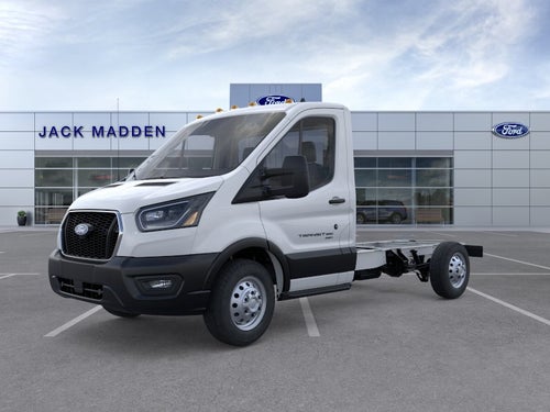 2026 Ford Transit-350 Base