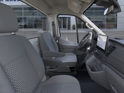 2026 Ford Transit-350 Base
