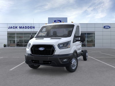 2026 Ford Transit-350 Base