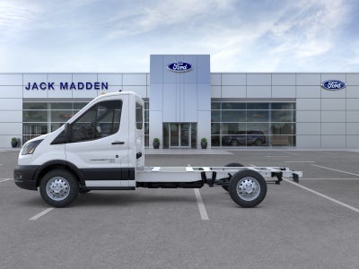 2026 Ford Transit-350 Base
