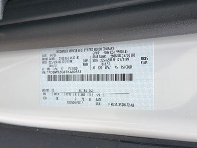 2026 Ford Transit-350 Base