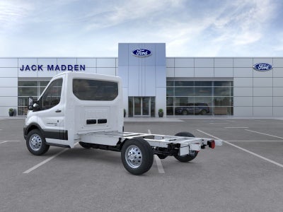 2026 Ford Transit-350 Base