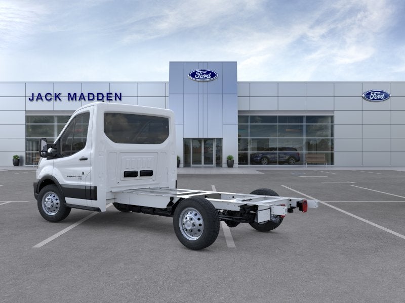 2026 Ford Transit-350 Base