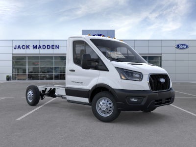 2026 Ford Transit-350 Base