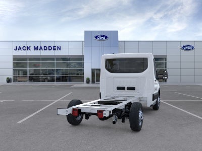 2026 Ford Transit-350 Base