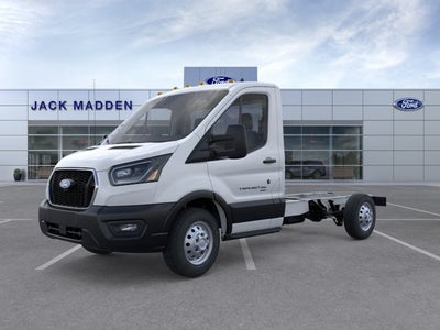 2026 Ford Transit-350 Base