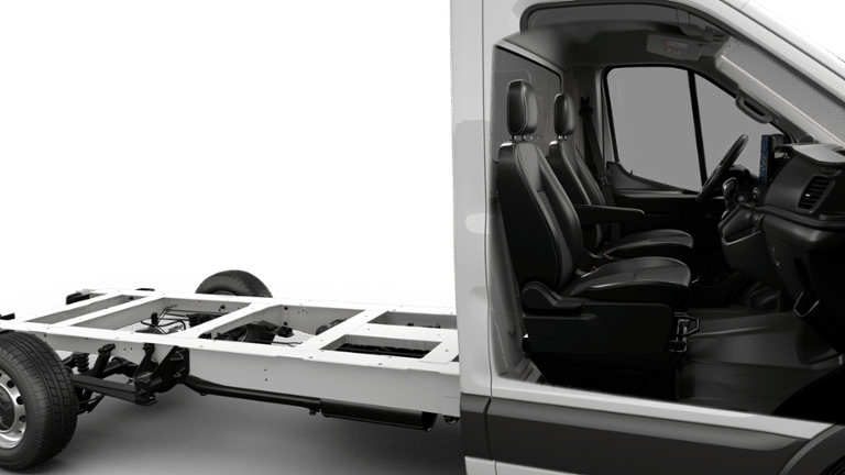 2026 Ford Transit-350 Base