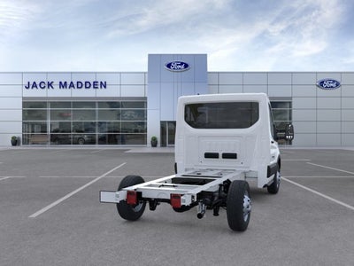 2026 Ford Transit-350 Base