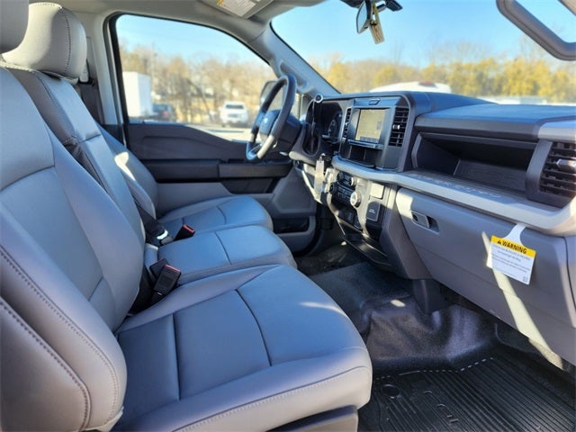 2025 Ford F-550SD XL DRW