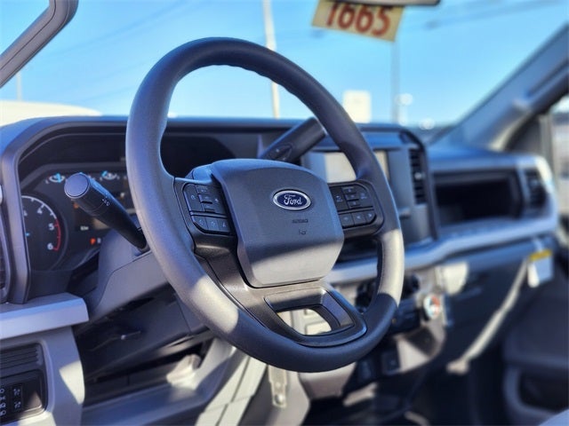 2025 Ford F-550SD XL DRW