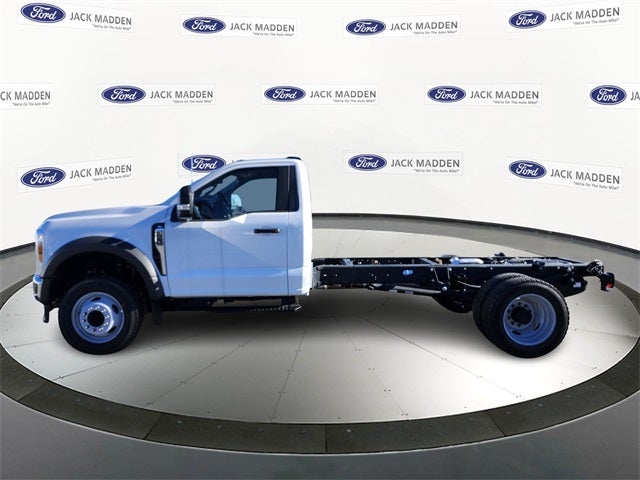2025 Ford F-550SD XL DRW