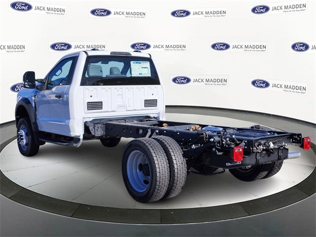 2025 Ford F-550SD XL DRW