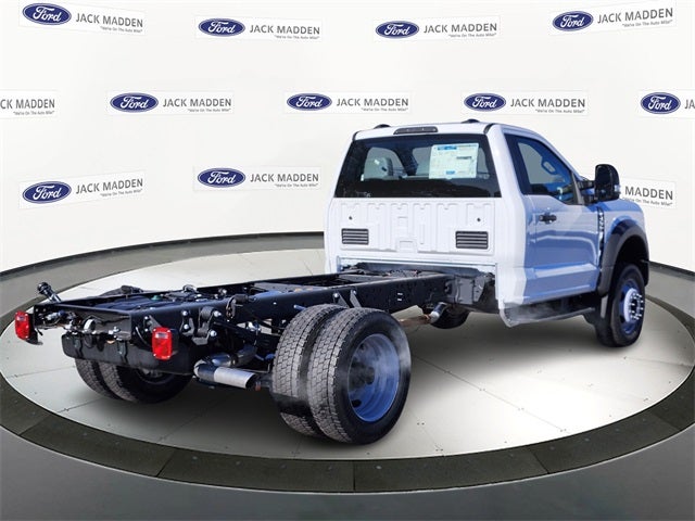 2025 Ford F-550SD XL DRW