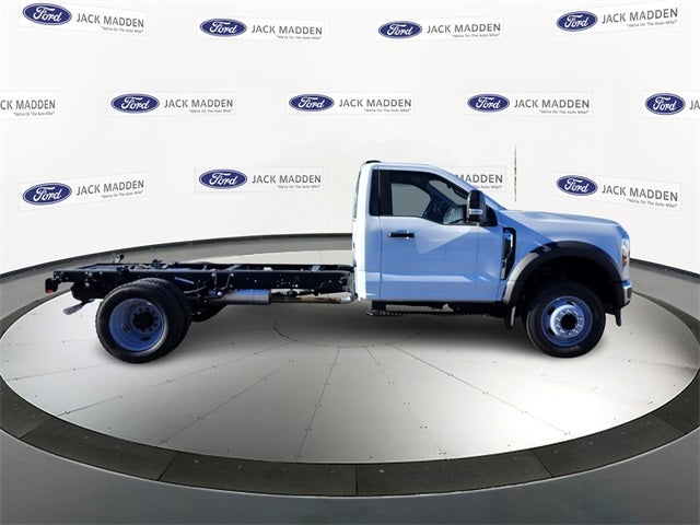 2025 Ford F-550SD XL DRW