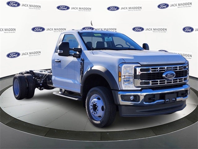 2025 Ford F-550SD XL DRW
