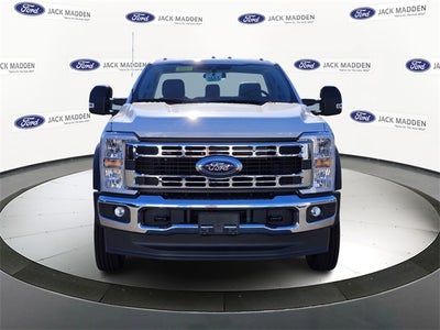 2025 Ford F-550SD XL DRW