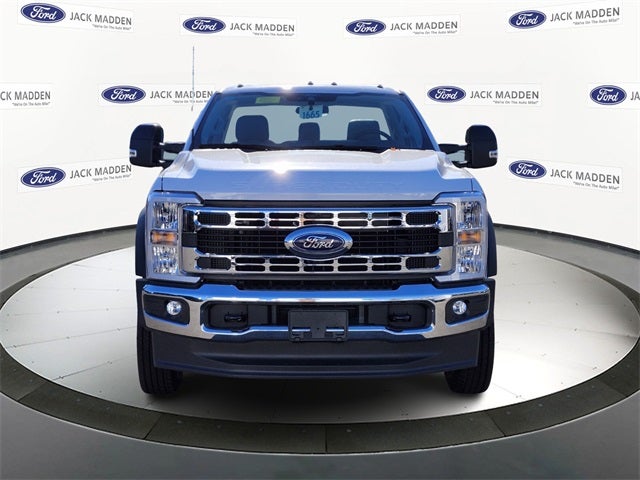 2025 Ford F-550SD XL DRW