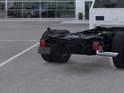 2025 Ford F-550SD XL DRW