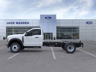 2025 Ford F-550SD XL DRW