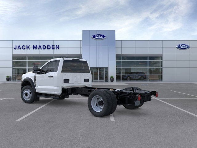 2025 Ford F-550SD XL DRW