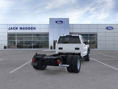 2025 Ford F-550SD XL DRW