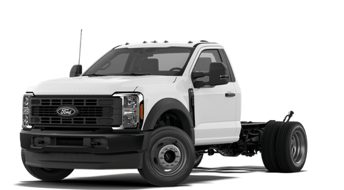 2027 Ford F-550SD XL DRW