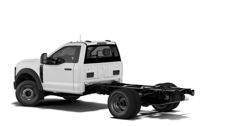 2027 Ford F-550SD XL DRW