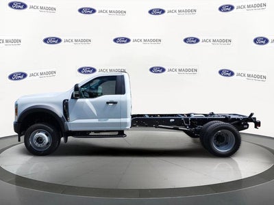 2026 Ford F-550SD XL DRW