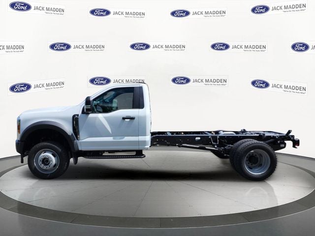 2026 Ford F-550SD XL DRW