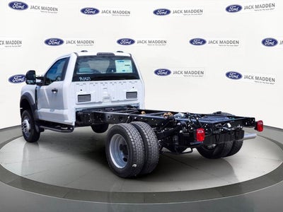 2026 Ford F-550SD XL DRW