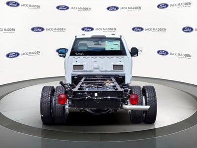 2026 Ford F-550SD XL DRW