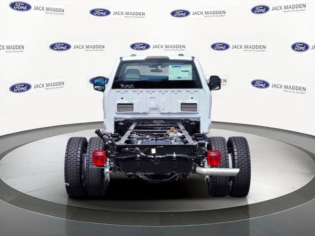 2026 Ford F-550SD XL DRW