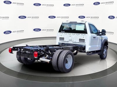 2026 Ford F-550SD XL DRW