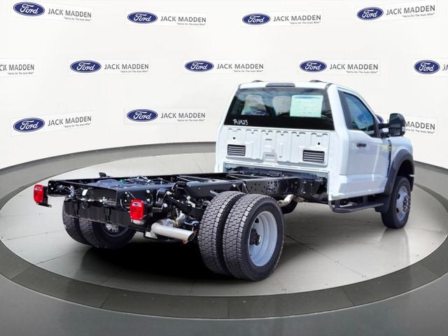 2026 Ford F-550SD XL DRW