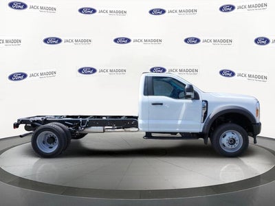 2026 Ford F-550SD XL DRW