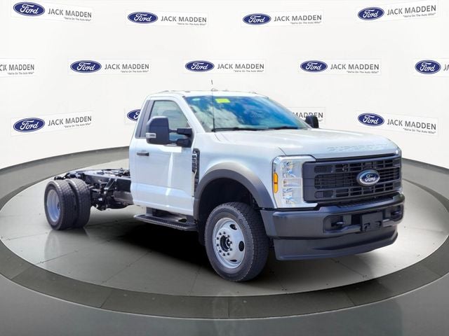 2026 Ford F-550SD XL DRW