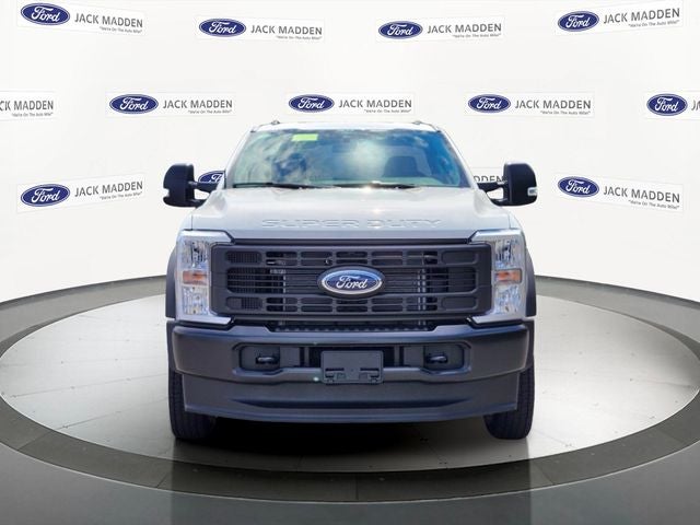 2026 Ford F-550SD XL DRW
