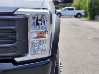 2026 Ford F-550SD XL DRW