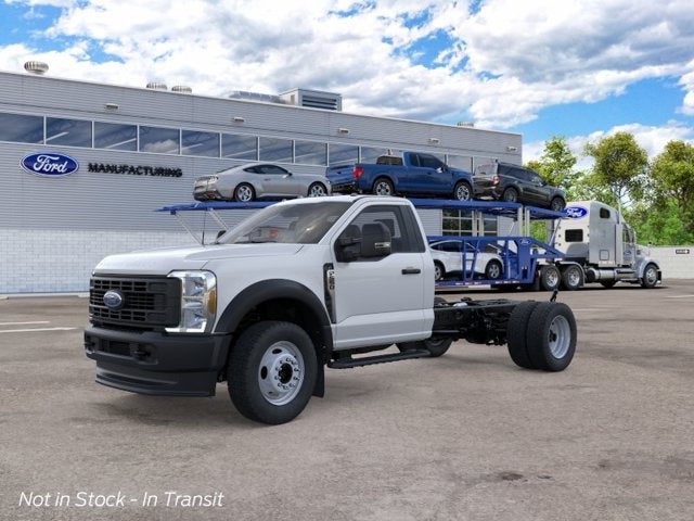 2026 Ford F-550SD XL DRW