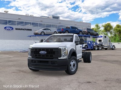 2026 Ford F-550SD XL DRW