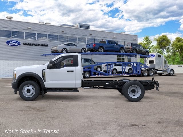2026 Ford F-550SD XL DRW