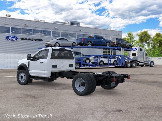 2026 Ford F-550SD XL DRW